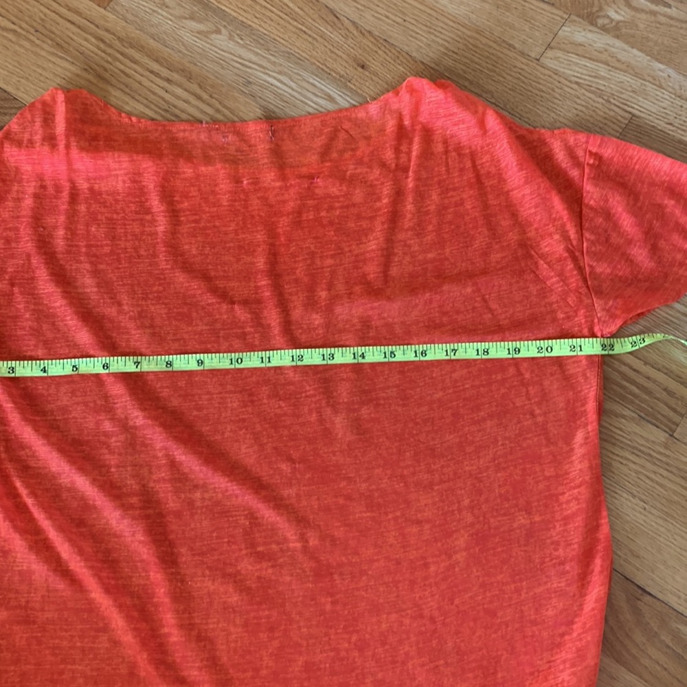 Cold Shoulder Top - Picture 3 of 6